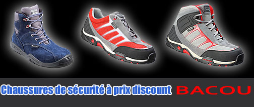 Chaussures de s�curit� chez
www.goodestock.com