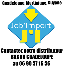 chaussures de sécurité Bacou Guadeloupe